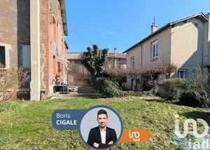Immeuble à Firminy (42700)