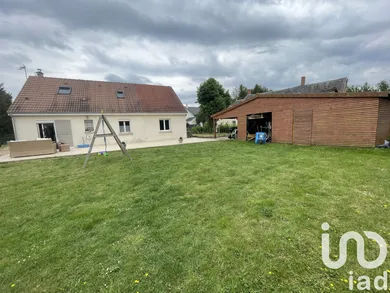 House at Civray (18290)