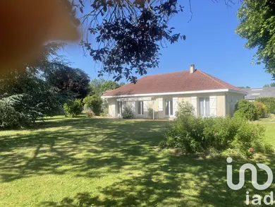 Maison traditionnelle à Yermenonville (28130)