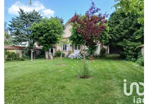 Maison de ville à Cloyes-les-Trois-Rivières (28220)