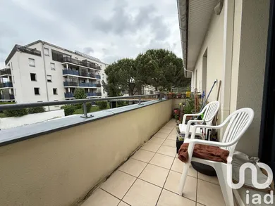 Appartement à Toulouse (31200)