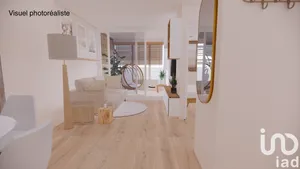 Appartement à Le Cap d’Agde  (34300)