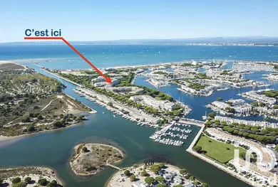 Studio à Le Grau-du-Roi (30240)