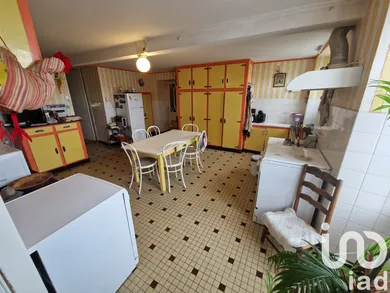 Maison à Frontenay-Rohan-Rohan (79270)