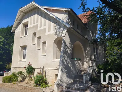Architectural house in Aiffres (79230)