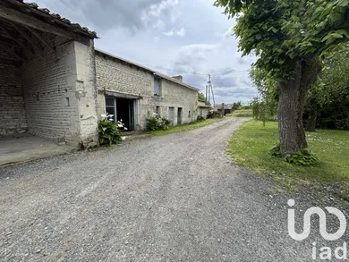 House in Monts-sur-Guesnes (86420)