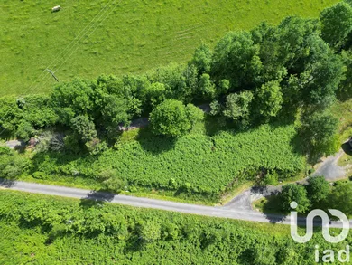 Building plot at Issor (64570)