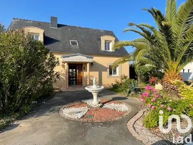 Maison traditionnelle à Landévant (56690)