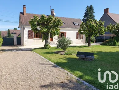 Longere at Saint-Georges-sur-Cher (41400)