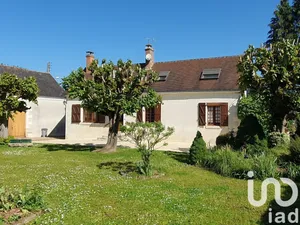 Longere at Saint-Georges-sur-Cher (41400)