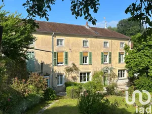 Maison à Fontenoy-le-Château (88240)