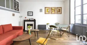 Apartment at Nantes (44000)