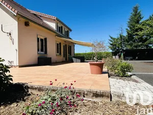 Maison à Bray-Saint-Aignan (45460)