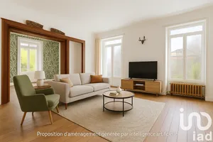Maison de ville à Enghien-les-Bains (95880)