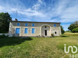 Maison à Saint-Palais (33820)