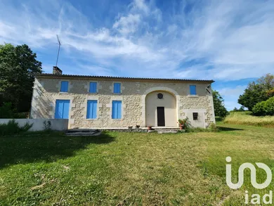 Maison à Saint-Palais (33820)