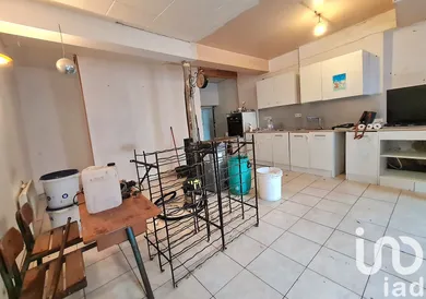 Townhouse in Brienon-sur-Armançon (89210)