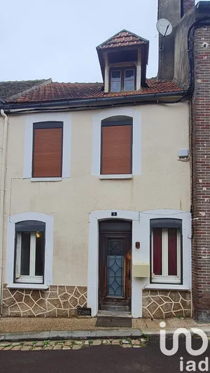 Maison de ville à Brienon-sur-Armançon (89210)