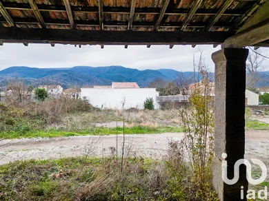 Terrain à Hérépian (34600)