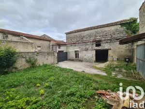 Maison de village à Beauvais-sur-Matha (17490)