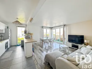 Appartement à Sainte-Geneviève-des-Bois (91700)