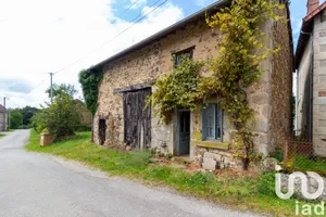 House at Saint Moreil (23400)
