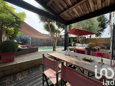 Longère à La Jarrie (17220)