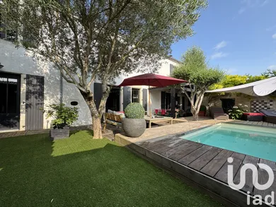 Longère à La Jarrie (17220)