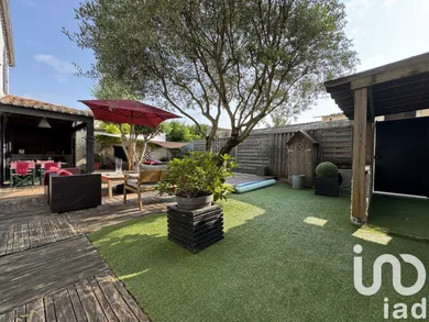 Longère à La Jarrie (17220)