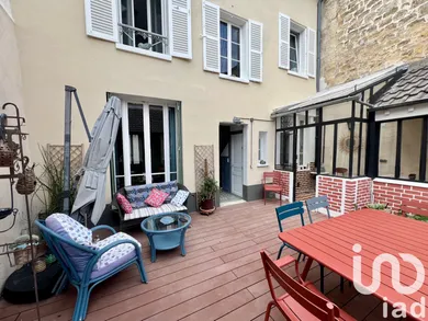 Maison à Pontoise (95300)