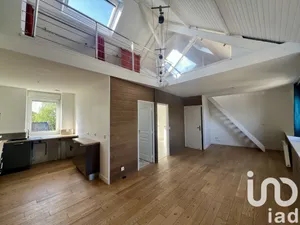 Duplex at Saint-Malo (35400)