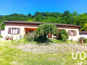 Traditional house at Malause (82200)