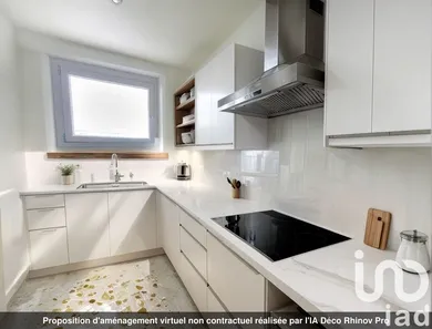 Apartment at Épinay-sur-Seine (93800)