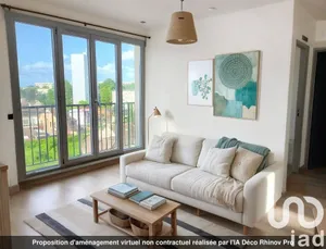 Apartment at Épinay-sur-Seine (93800)