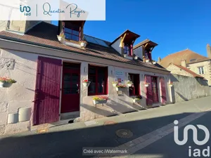 Maison de ville à Saint-Pourçain-sur-Sioule (03500)