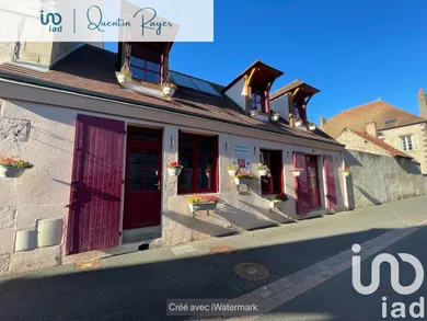 Maison de ville à Saint-Pourçain-sur-Sioule (03500)