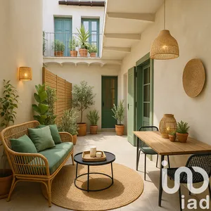 Appartement à Nîmes (30000)