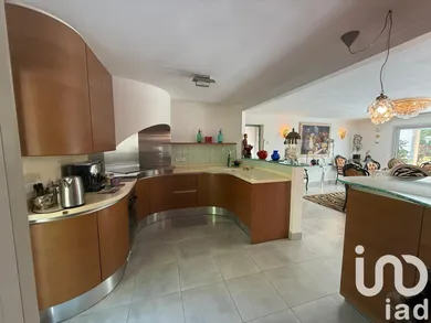 Architectural house in Menton (06500)