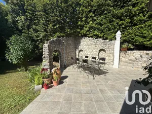 Maison d'architecte à Castellar (06500)