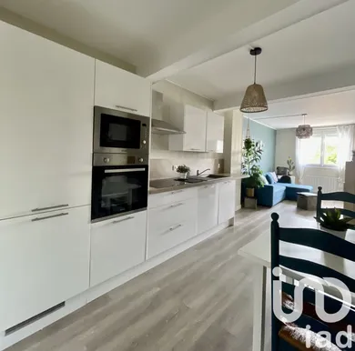 Apartment at Quend (80120)