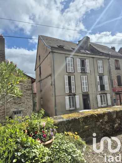 Immeuble à Saint-Yrieix-la-Perche (87500)