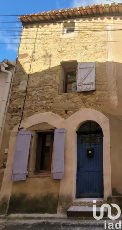 House at Quarante (34310)