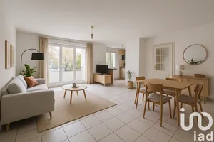 Appartement à Grenoble (38100)