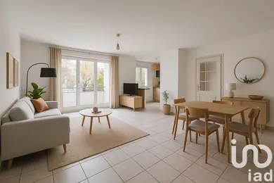 Apartment at Grenoble (38100)