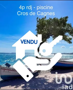 Appartement à Cagnes-sur-Mer (06800)