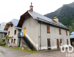 Maison à Valjouffrey (38740)