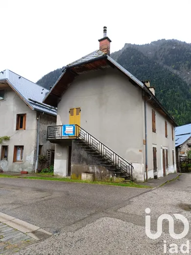 House in Valjouffrey (38740)