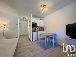 Studio à Font-Romeu-Odeillo-Via (66120)