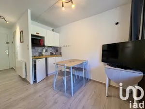 Studio à Font-Romeu-Odeillo-Via (66120)