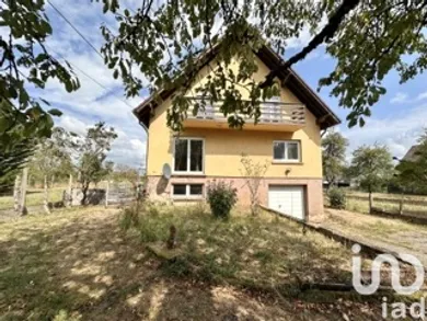Pavillon à Berg (67320)
